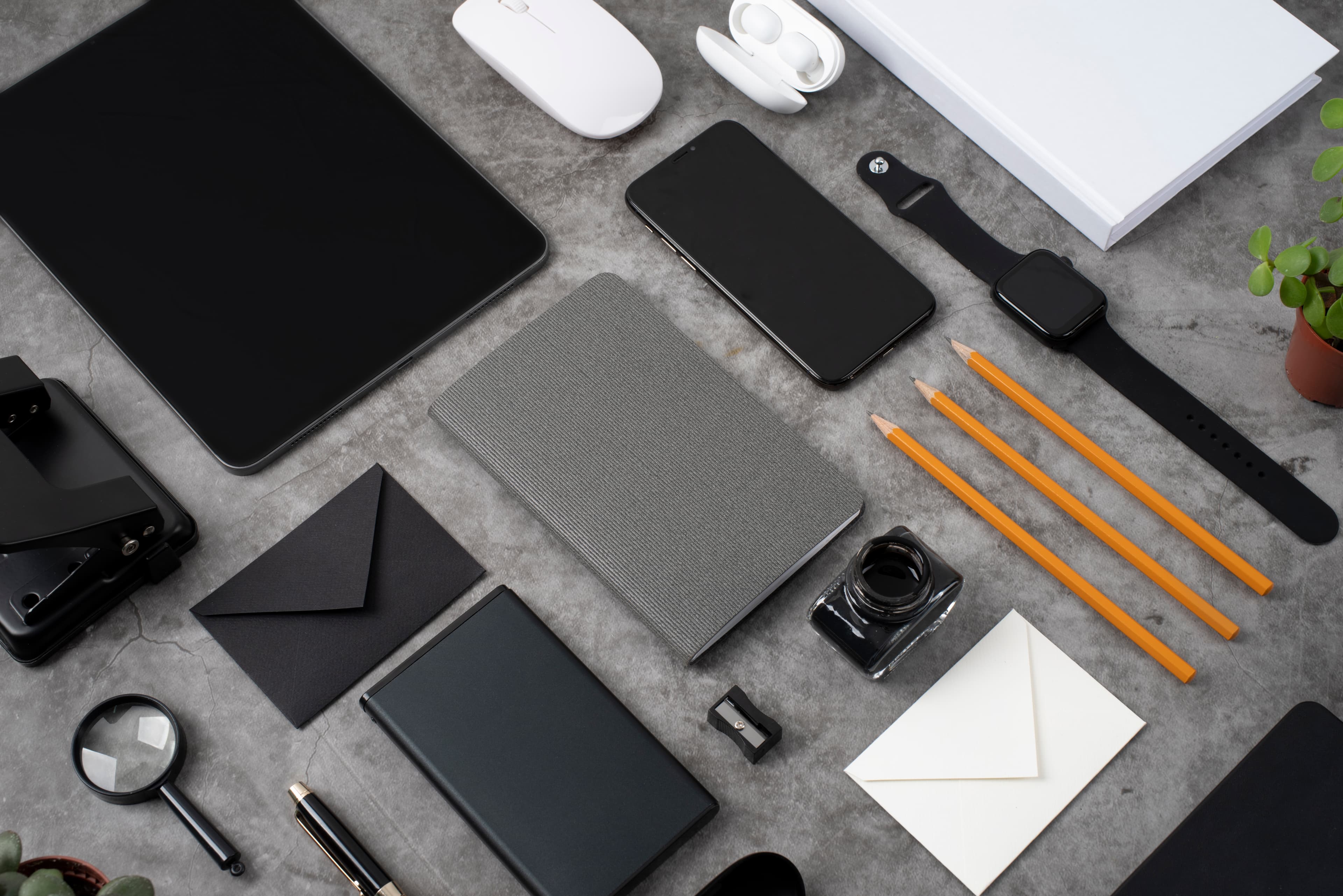 Gamma Solutions Branding