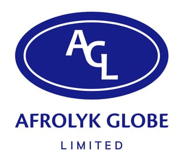 afrolyk globe Logo
