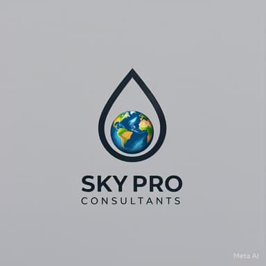 SkyPro Logo